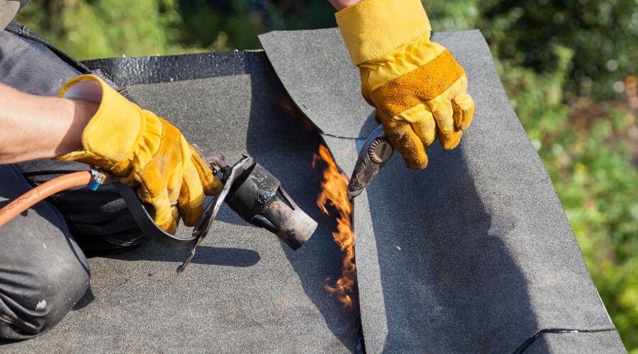 Expert tile roof repair services in Valley Park, MS